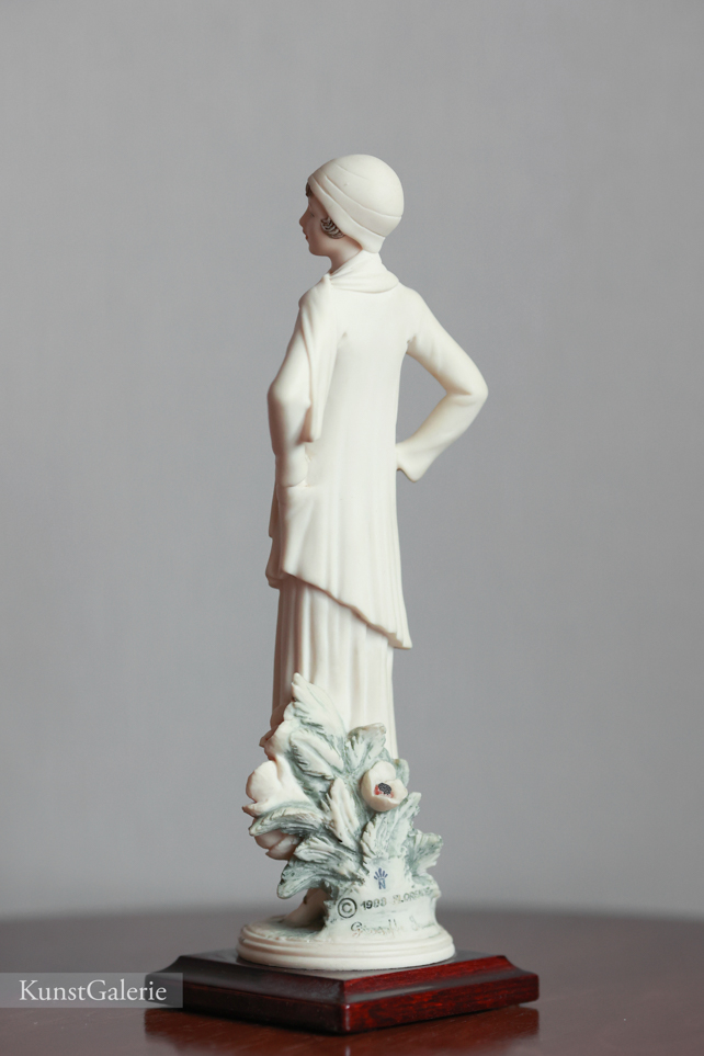 Леди Poppy, Giuseppe Armani, Florence, статуэтка