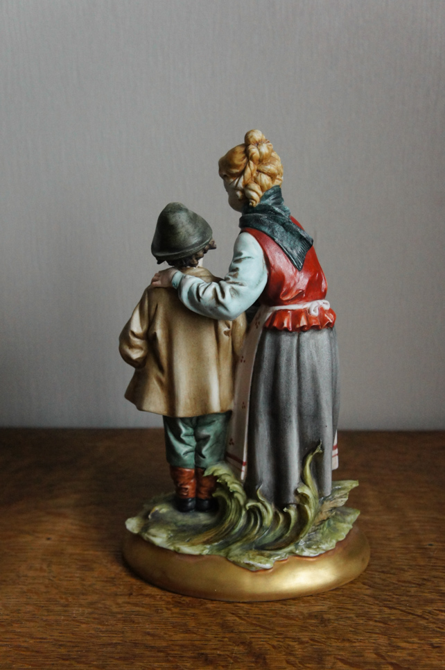 Доброе слово, Tyche, Каподимонте, статуэтка
