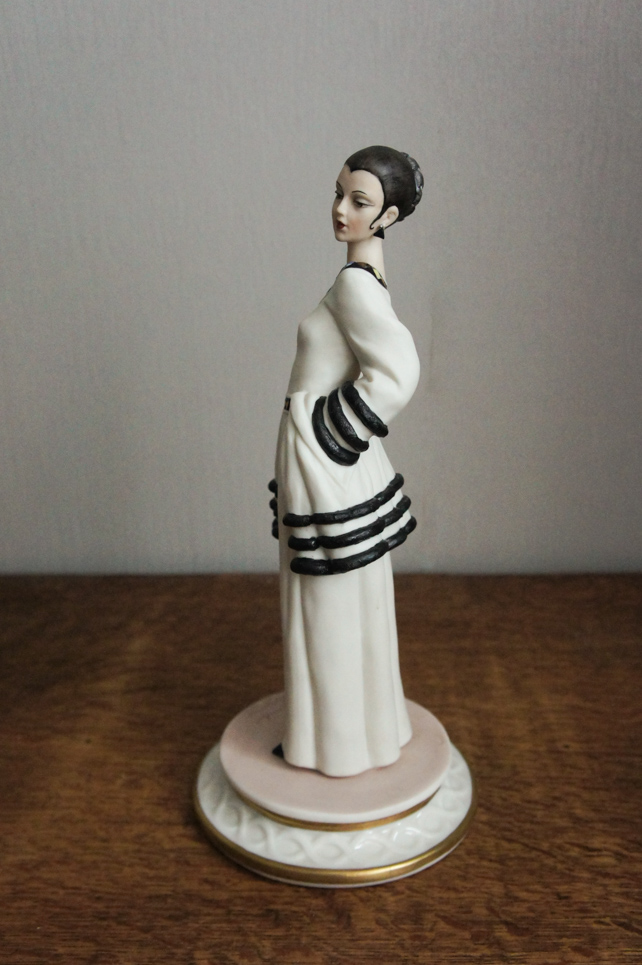 Леди Elegance, Sandro Maggioni, Capodimonte, статуэтка