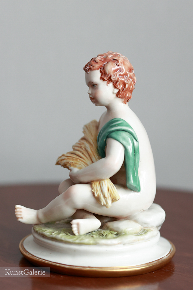 Лето, Sandro Maggioni, Capodimonte, статуэтка
