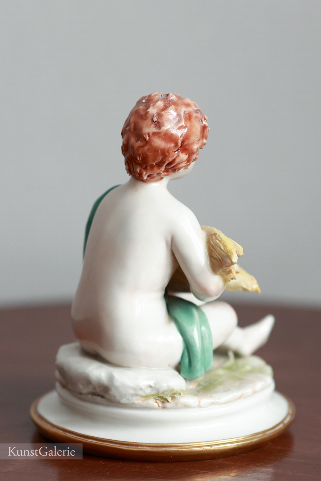 Лето, Sandro Maggioni, Capodimonte, статуэтка
