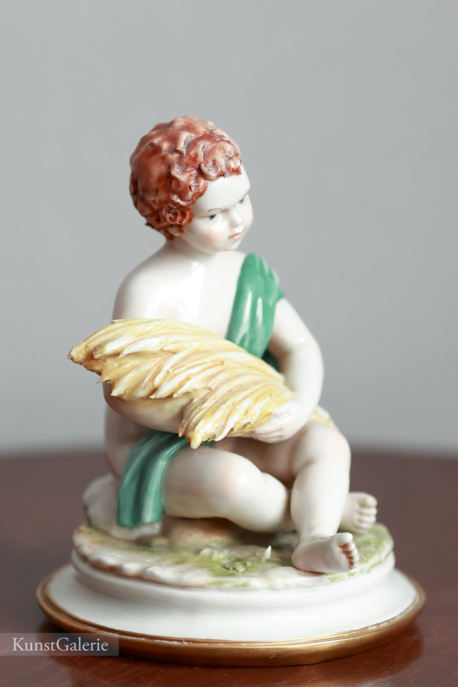Лето, Sandro Maggioni, Capodimonte, статуэтка