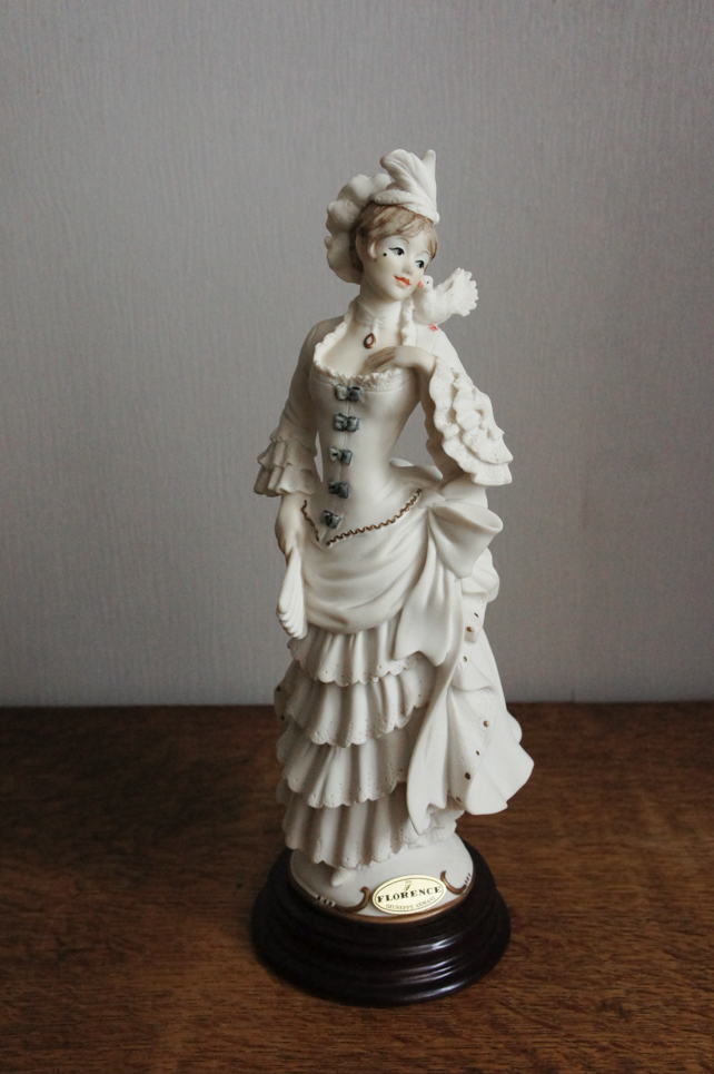 Little Dove, Джузеппе Армани, Флоренс, статуэтка