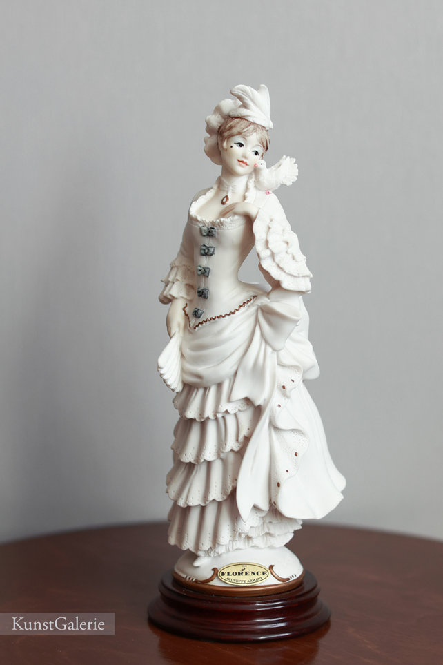 Little Dove, Джузеппе Армани, Флоренс, статуэтка
