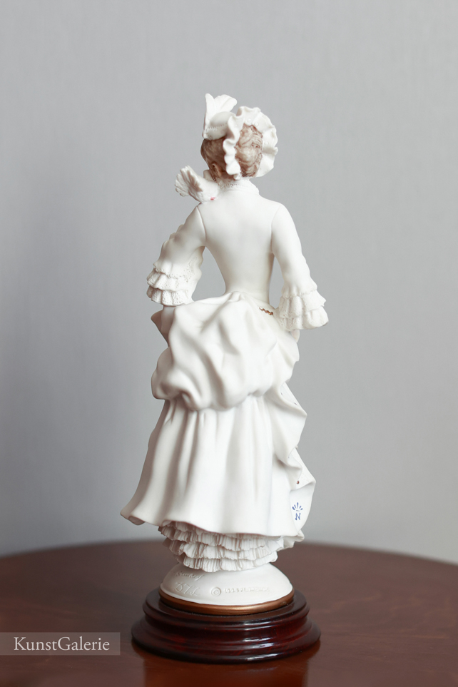Little Dove, Джузеппе Армани, Флоренс, статуэтка