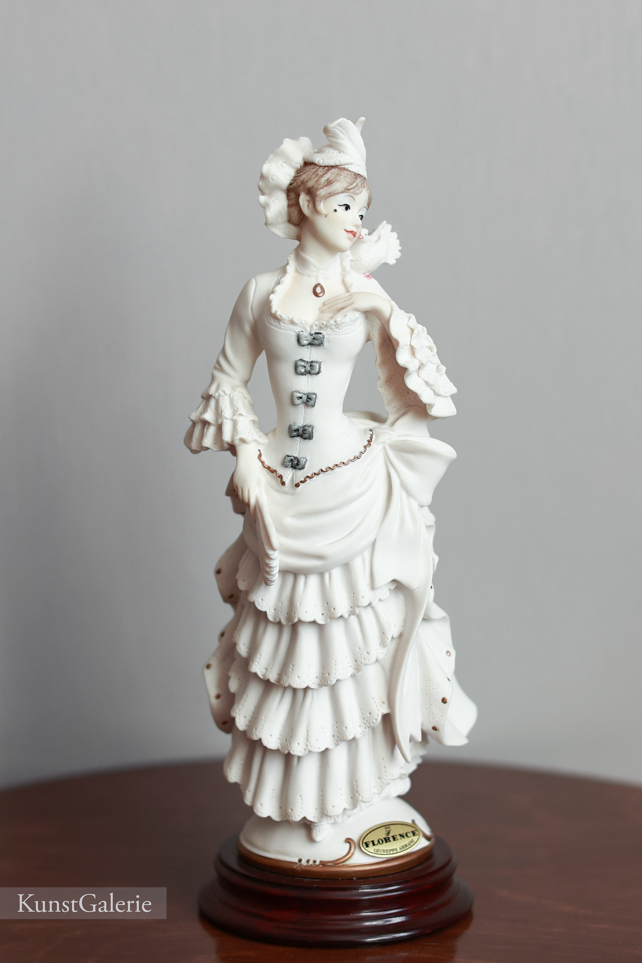 Little Dove, Giuseppe Armani, Florence, статуэтка