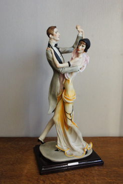 Танцующая пара, Giuseppe Armani, Florence, Capodimonte, статуэтка, KunstGalerie.ru