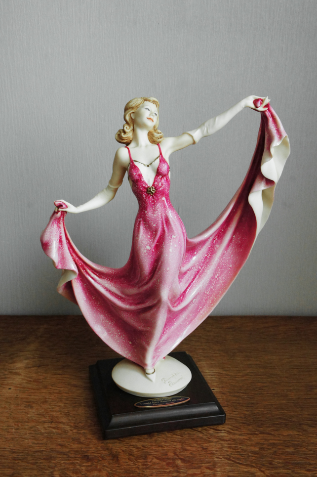 Искусство танца, Giuseppe Armani, статуэтка