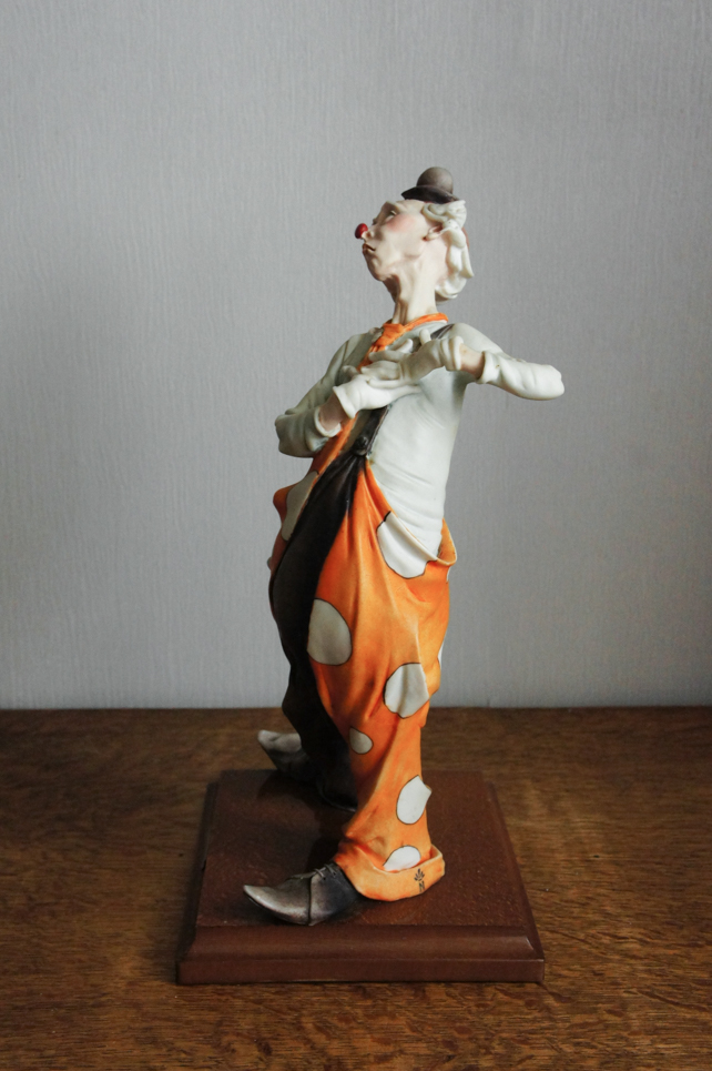 Поющий клоун, Giuseppe Armani, купить