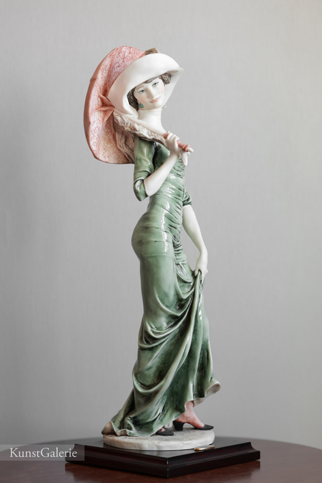Леди After Noon, Giuseppe Armani, Florence, статуэтка