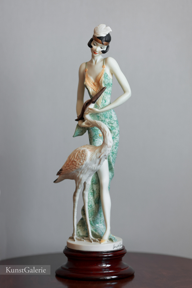 Леди с цаплей, Giuseppe Armani, Florence, купить