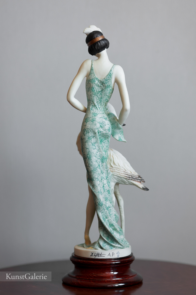 Леди с цаплей, Giuseppe Armani, Florence, купить