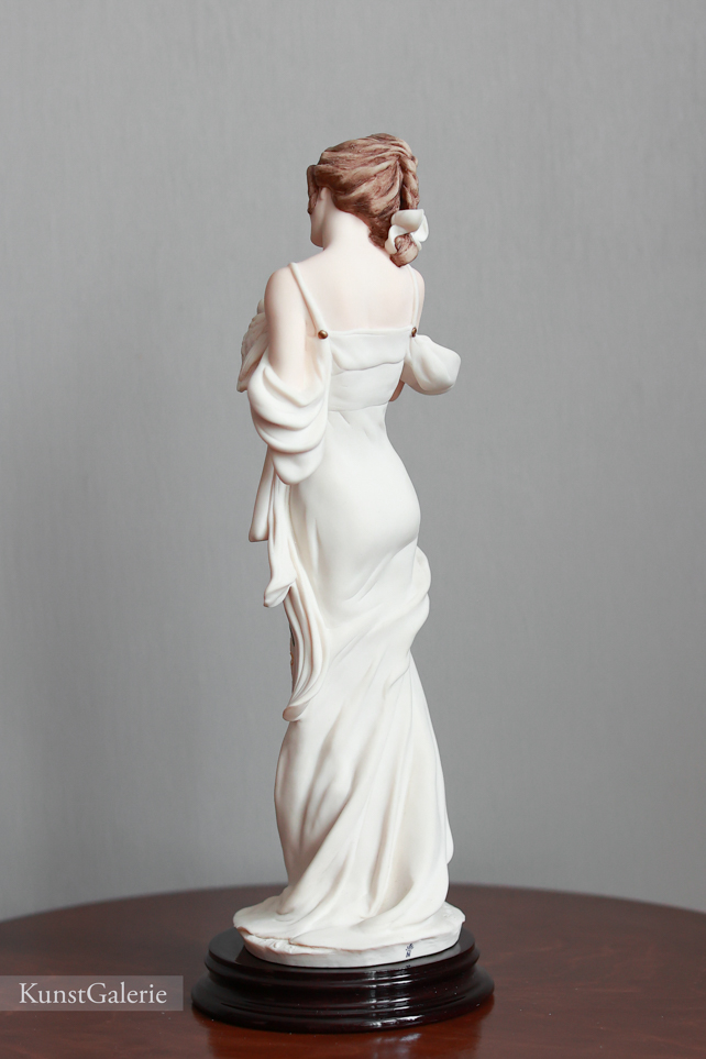 Мечтательница, Giuseppe Armani, Florence, статуэтка