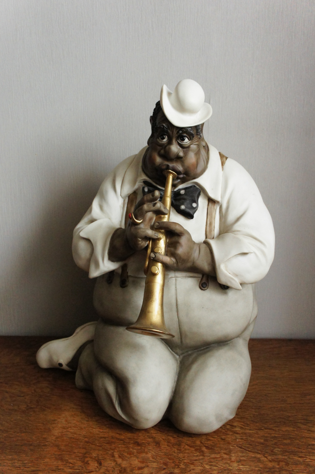 Soft Jazz, Флоренс, статуэтка