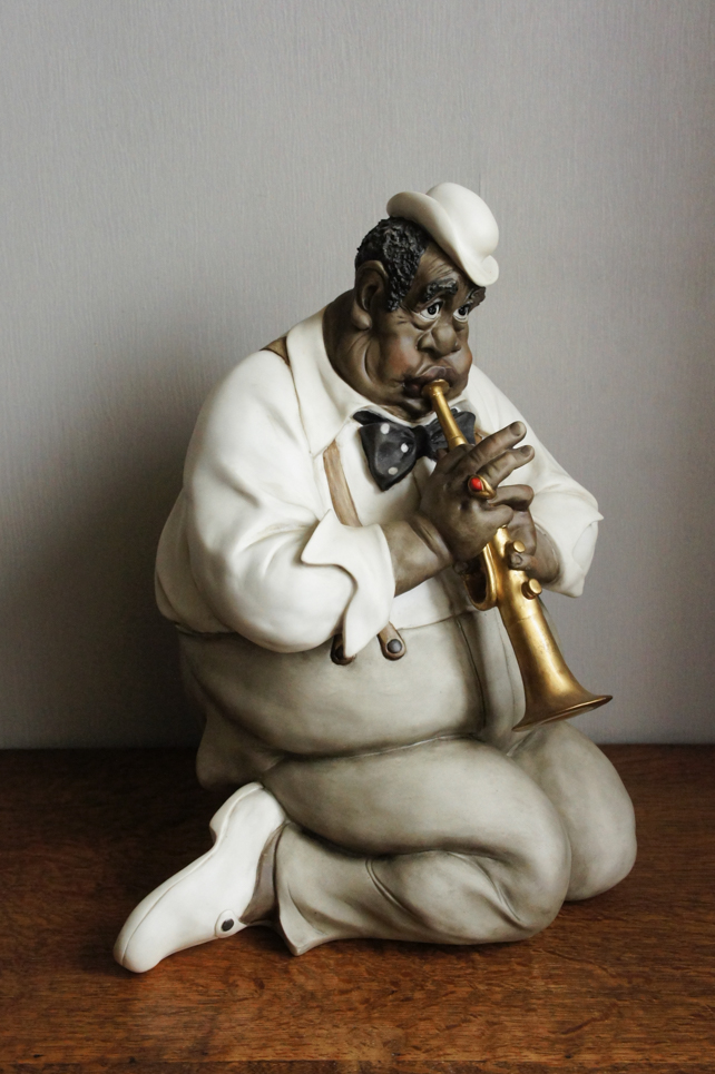 Soft Jazz, Florence, статуэтка