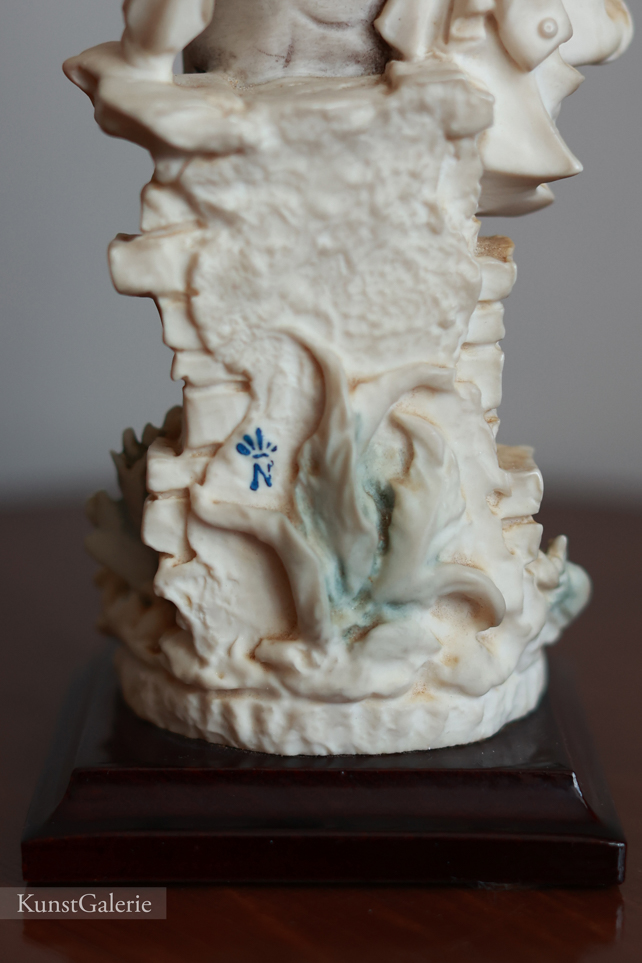 Деревенский мальчик, Giuseppe Armani, Florence, статуэтка