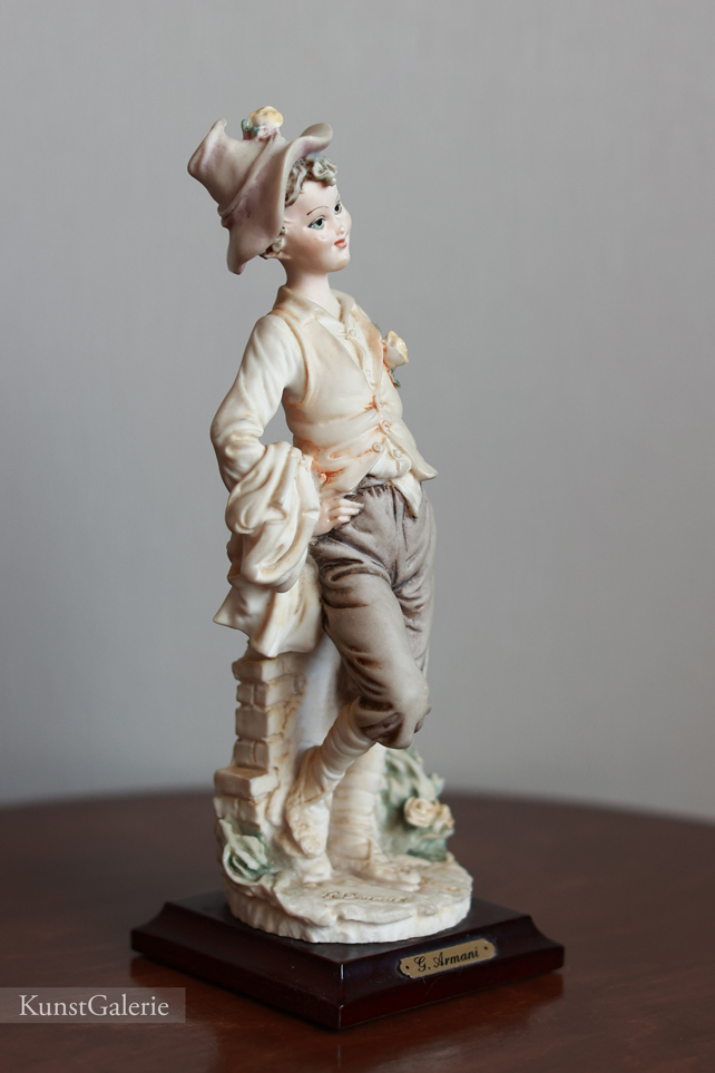 Деревенский мальчик, Giuseppe Armani, Florence, купить