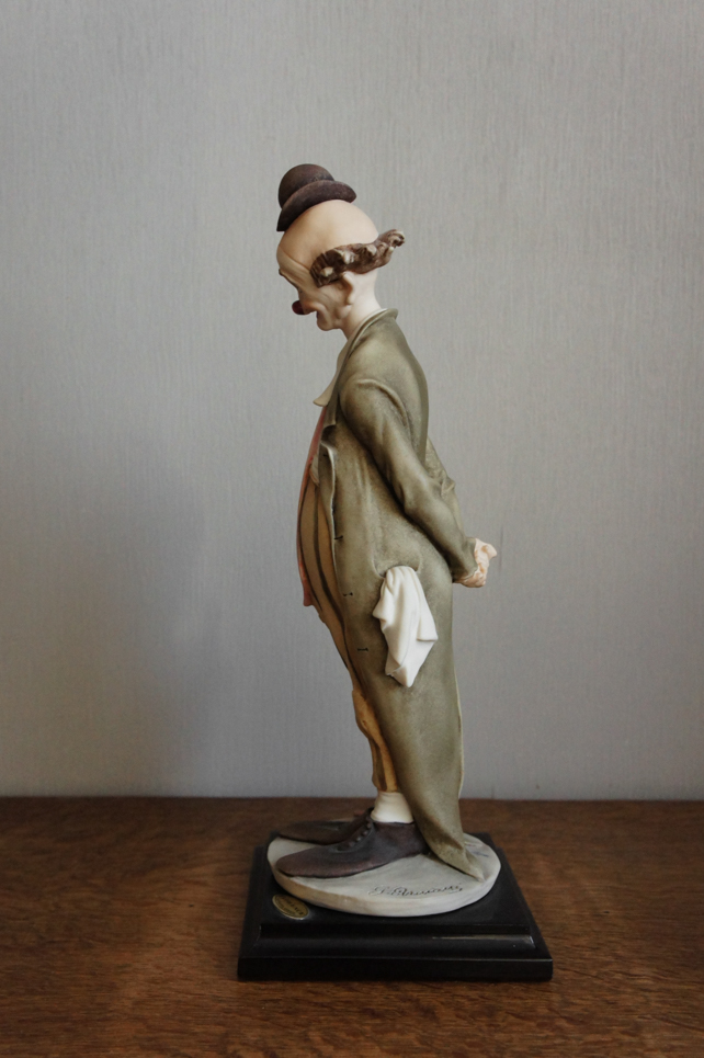 Клоун с зонтиком, Giuseppe Armani, купить