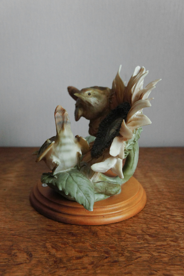 Птички с подсолнухом, Giuseppe Armani, Florence, купить