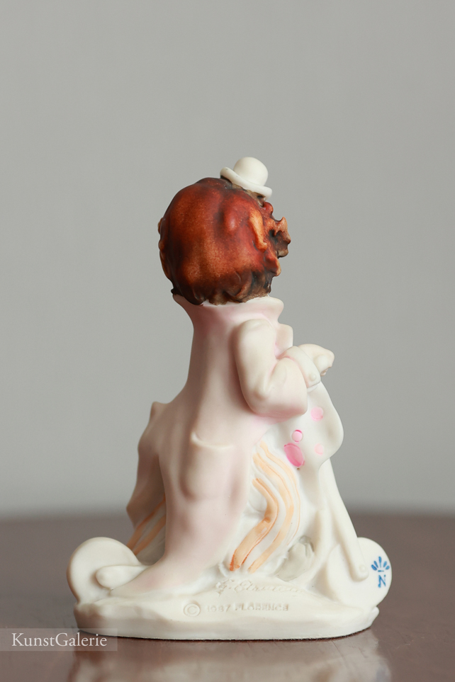 Клоун на самокате, Giuseppe Armani, Florence, купить