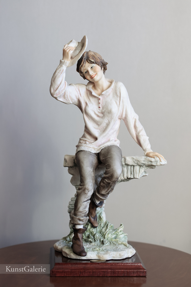 Erika, Джузеппе Армани, Флоренс, статуэтка