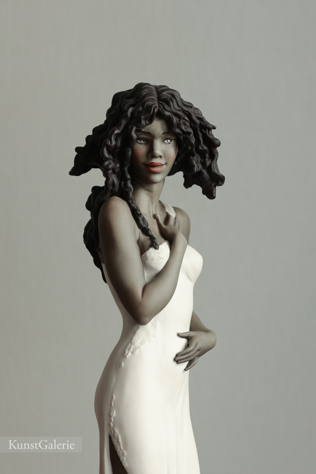 Dark Beauty, Giuseppe Armani, статуэтка
