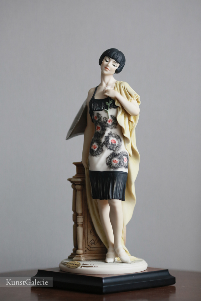 Леди с граммофоном, Giuseppe Armani, Florence, купить