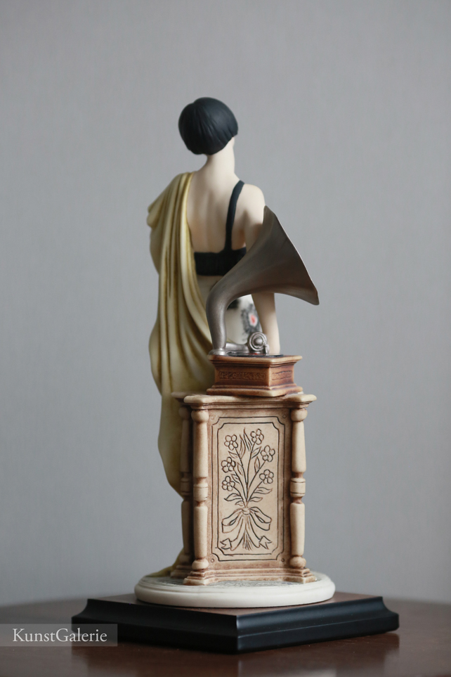 Леди с граммофоном, Giuseppe Armani, Florence, купить
