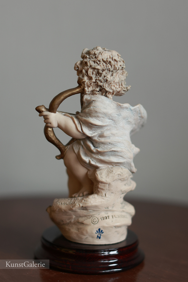 Херувим Стрелец, Giuseppe Armani, Florence, статуэтка