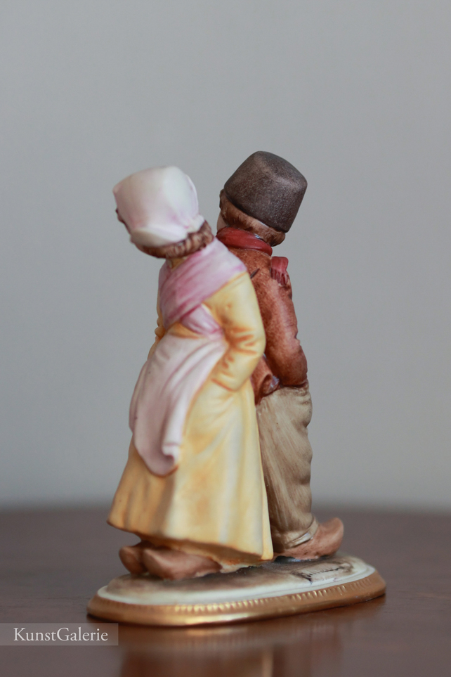 Детские шалости, Bruno Merli, Capodimonte, статуэтка