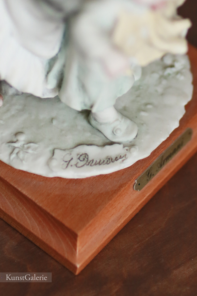 Первые шаги, Giuseppe Armani, Florence, статуэтка
