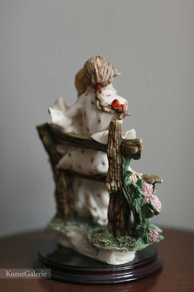 Расскажи мне сказку, Giuseppe Armani, Florence, статуэтка