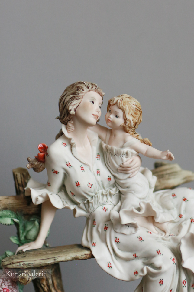 Расскажи мне сказку, Giuseppe Armani, Florence, статуэтка