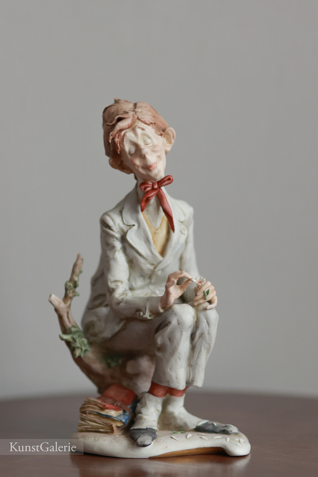 Первая любовь, Capodimonte, статуэтка