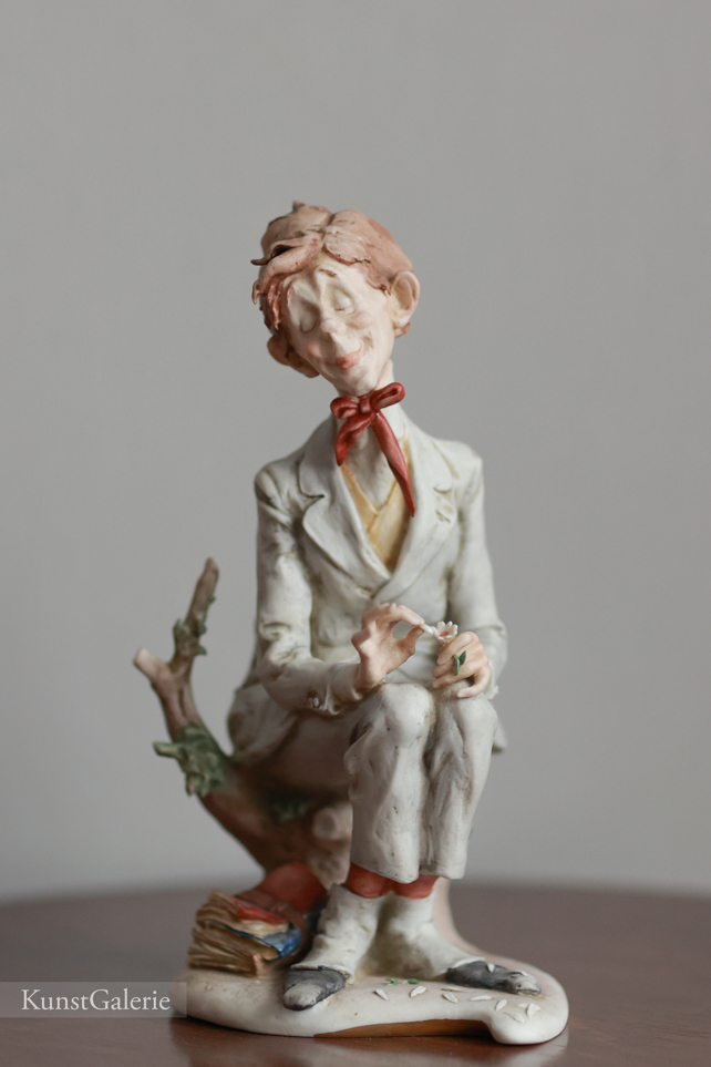 Первая любовь, Giuseppe Cappe, статуэтка