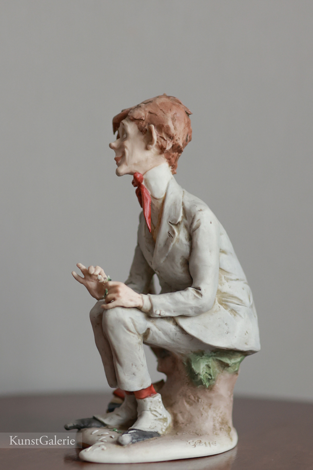 Первая любовь, Capodimonte, статуэтка