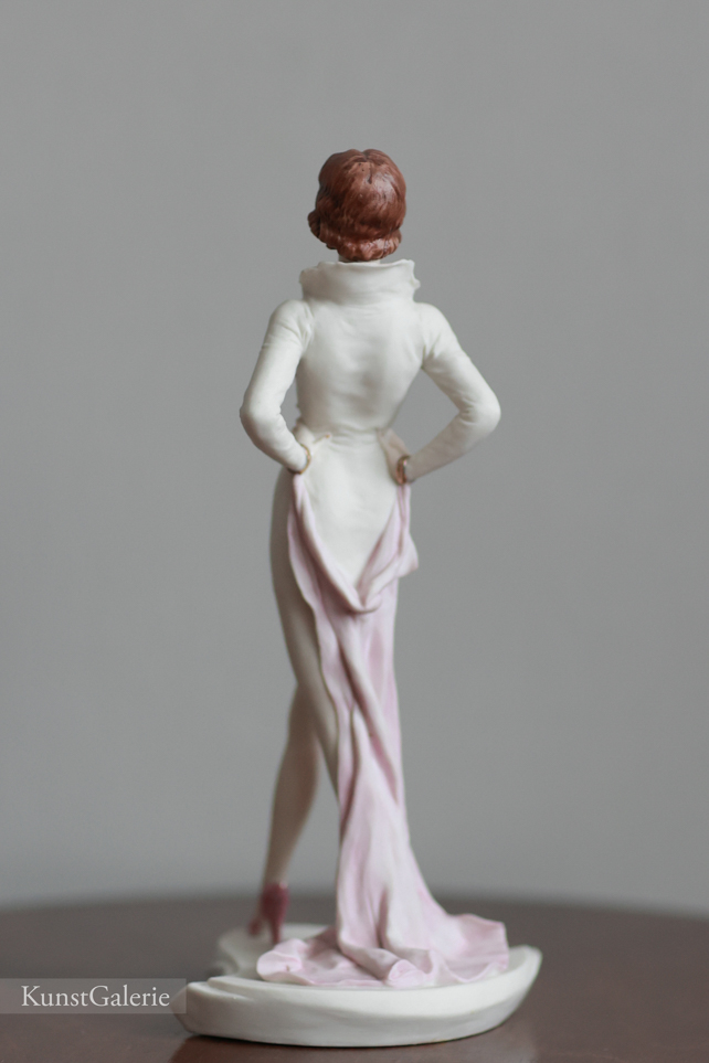 Леди Primavera, Sandro Maggioni, Capodimonte, статуэтка