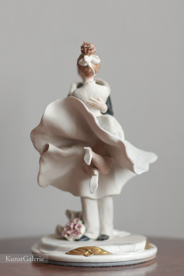 Молодожёны, Sandro Maggioni, Capodimonte, статуэтка