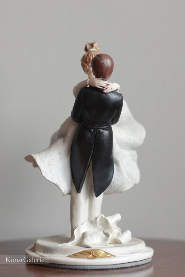 Молодожёны, Sandro Maggioni, Capodimonte, статуэтка