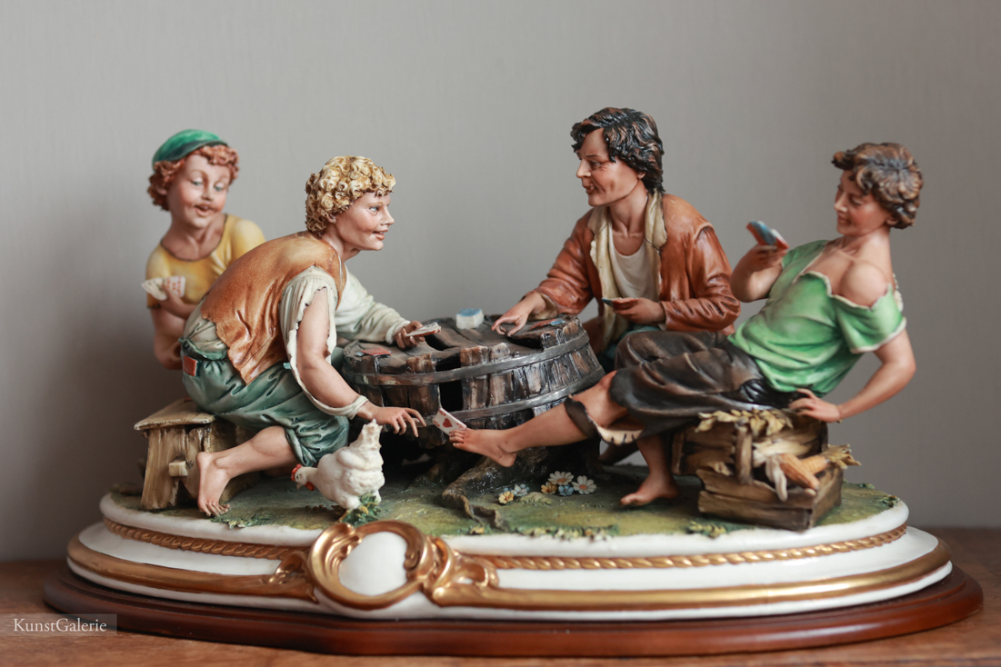 Время на отдых, Luciano Cazzola, Capodimonte, купить