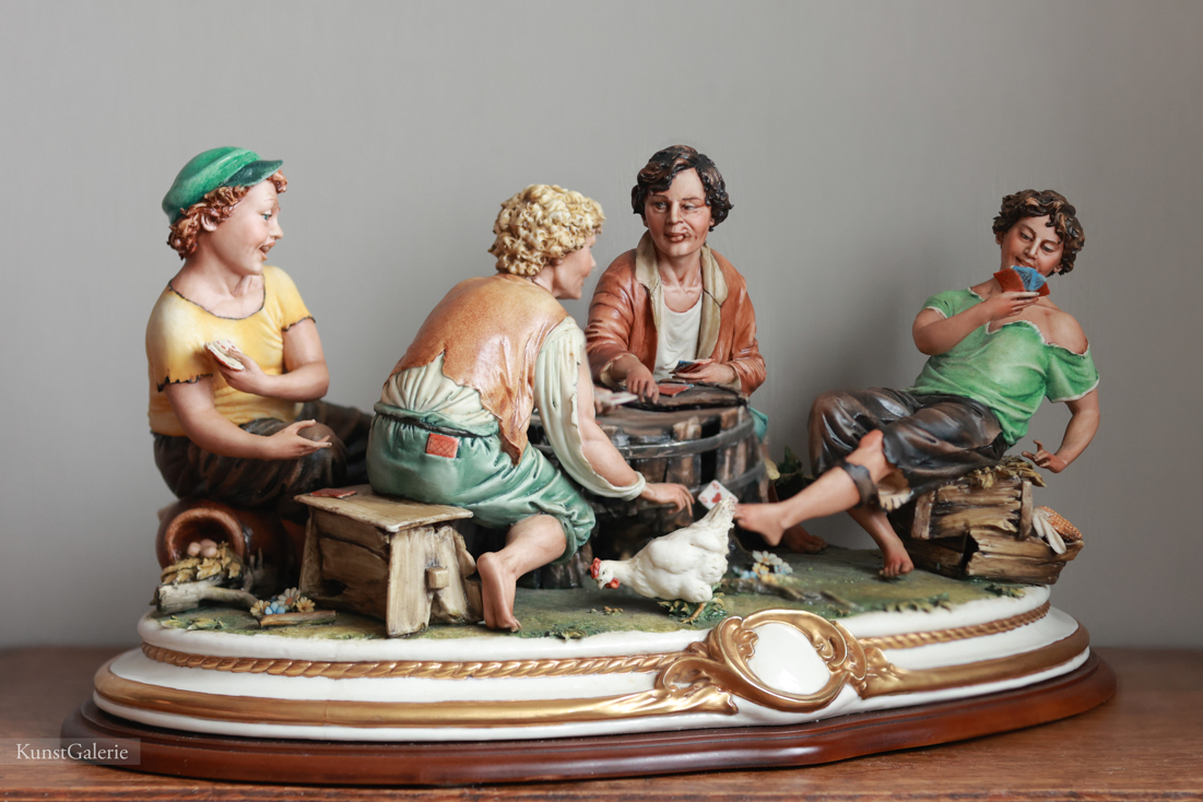 Время на отдых, Luciano Cazzola, Capodimonte, купить