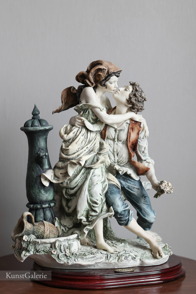 Love in Bloom, Giuseppe Armani, Florence, статуэтка