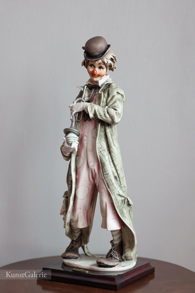 Клоун с трубой, Giuseppe Armani, Florence, купить
