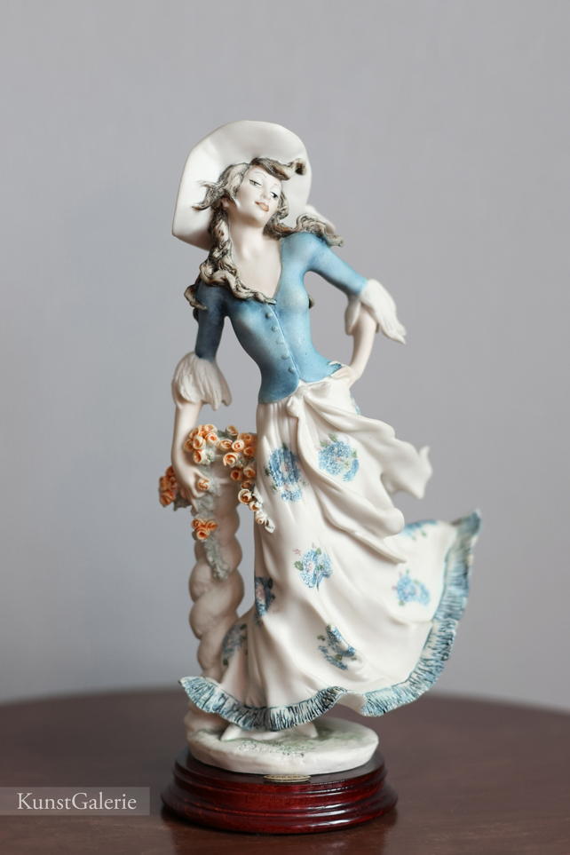 Леди Джейн, Giuseppe Armani, Florence, статуэтка