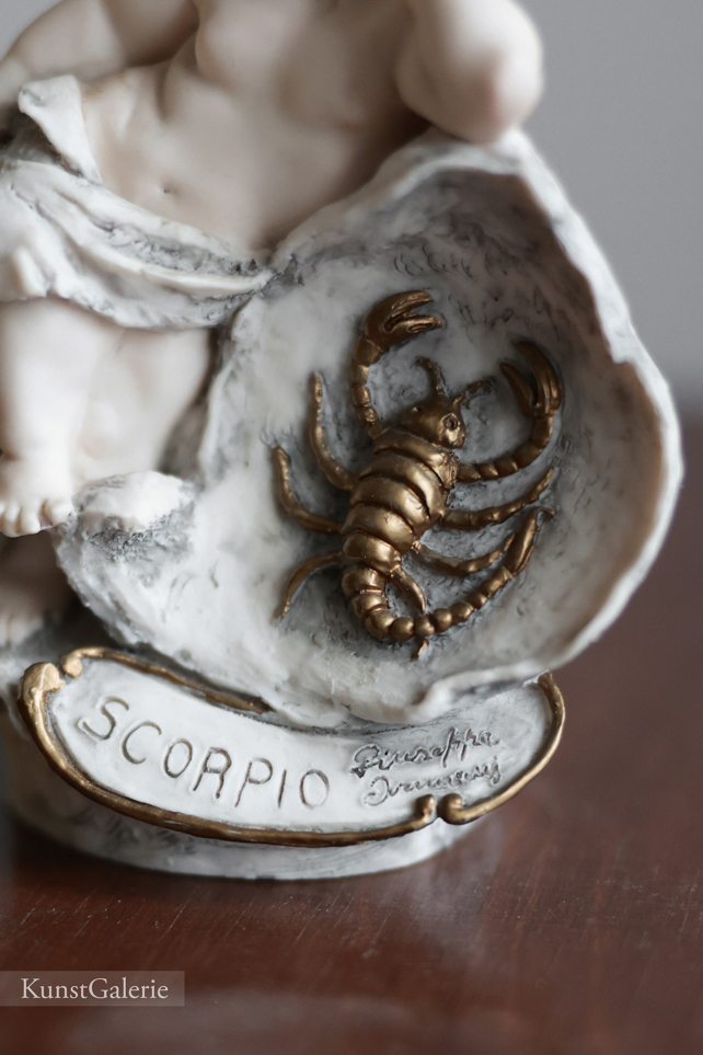 Херувим Скорпион, Джузеппе Армани, купить