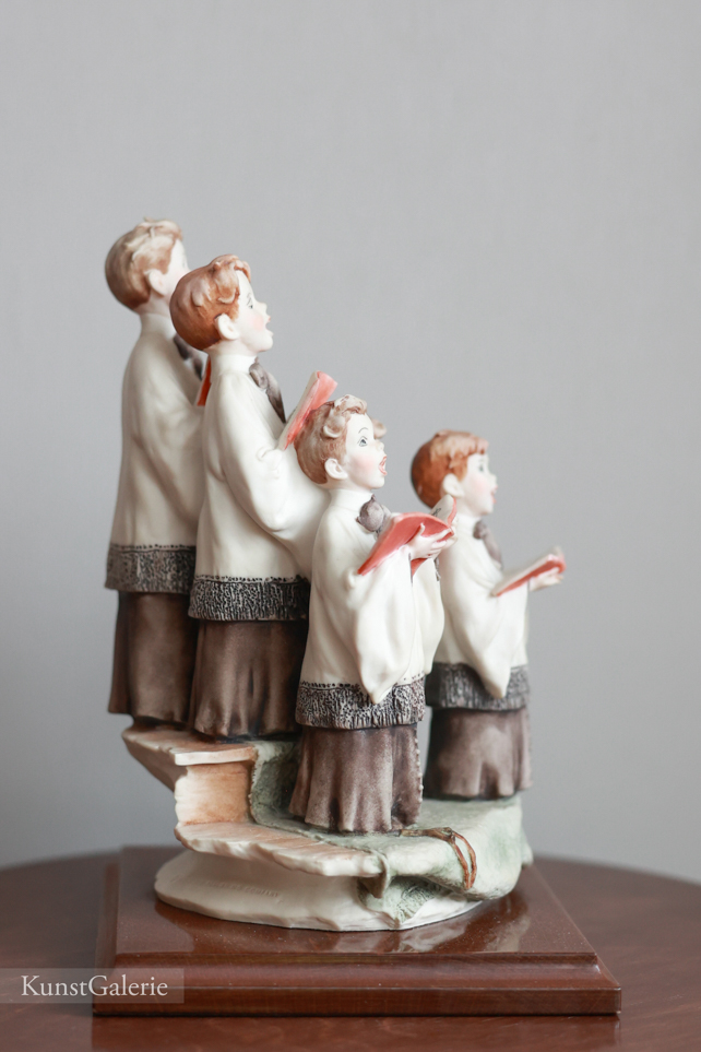 Хор мальчиков, Giuseppe Armani, Florence, купить