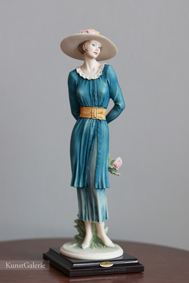 Солнечный день, Giuseppe Armani, Florence, статуэтка