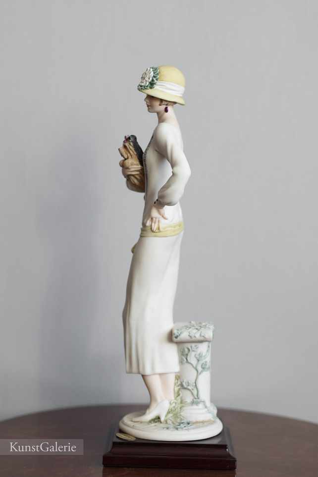 Марджори с йорком, Giuseppe Armani, Florence, статуэтка