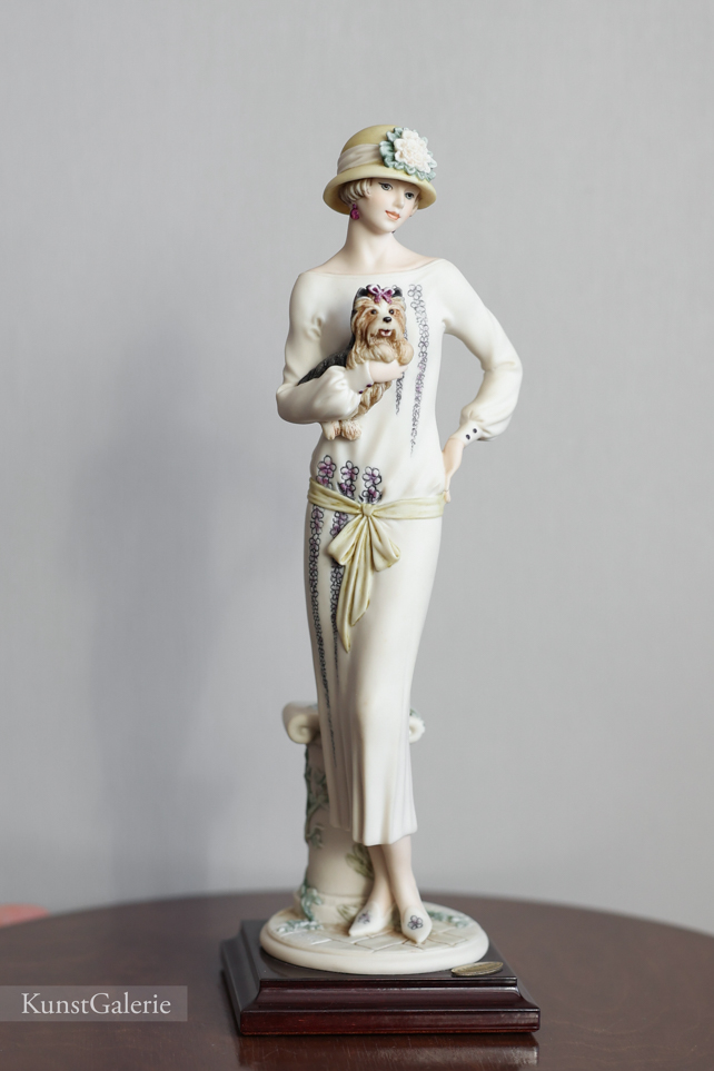 Марджори с йорком, Giuseppe Armani, Florence, статуэтка
