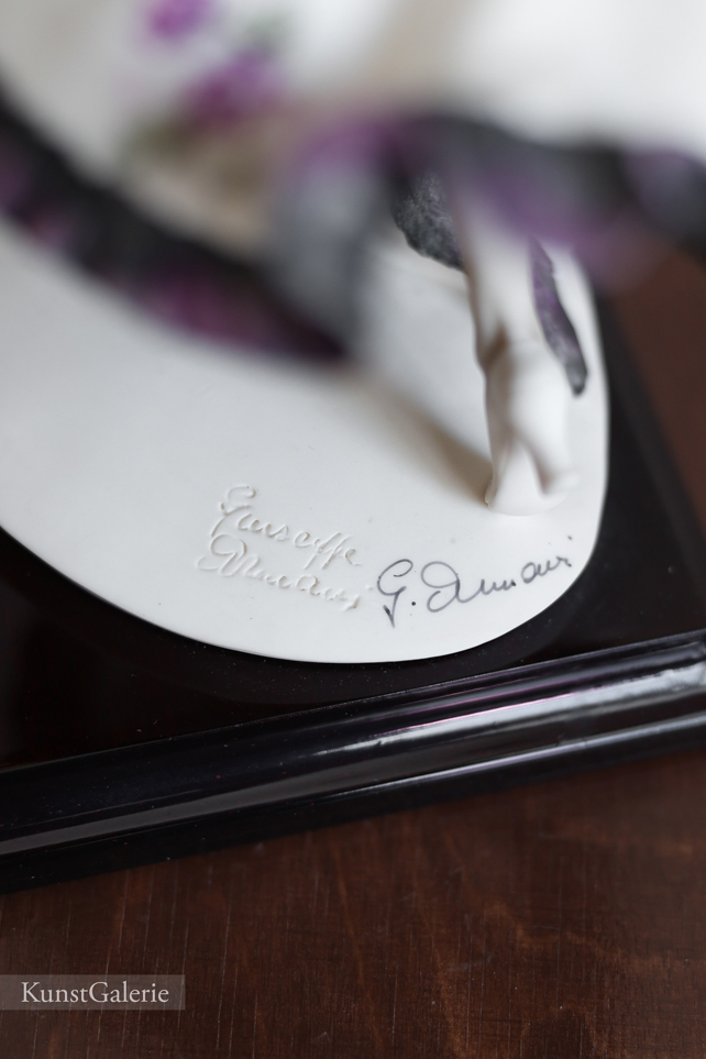 Gipsy Queen, Giuseppe Armani, Florence, статуэтка